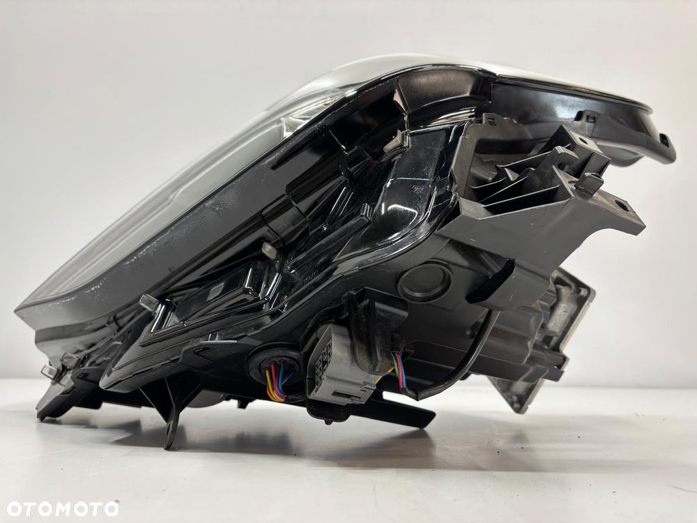 Mazda 3 IV Full Led Lampa Lewa Przód Przednia BCJH-51040 - 9