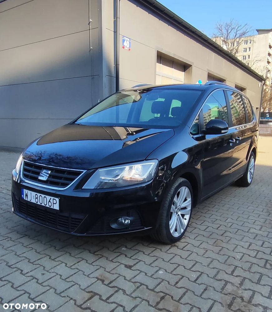 Seat Alhambra - 2