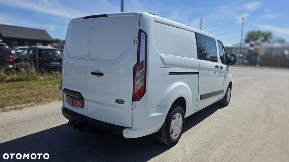 Ford Transit Custom - 8