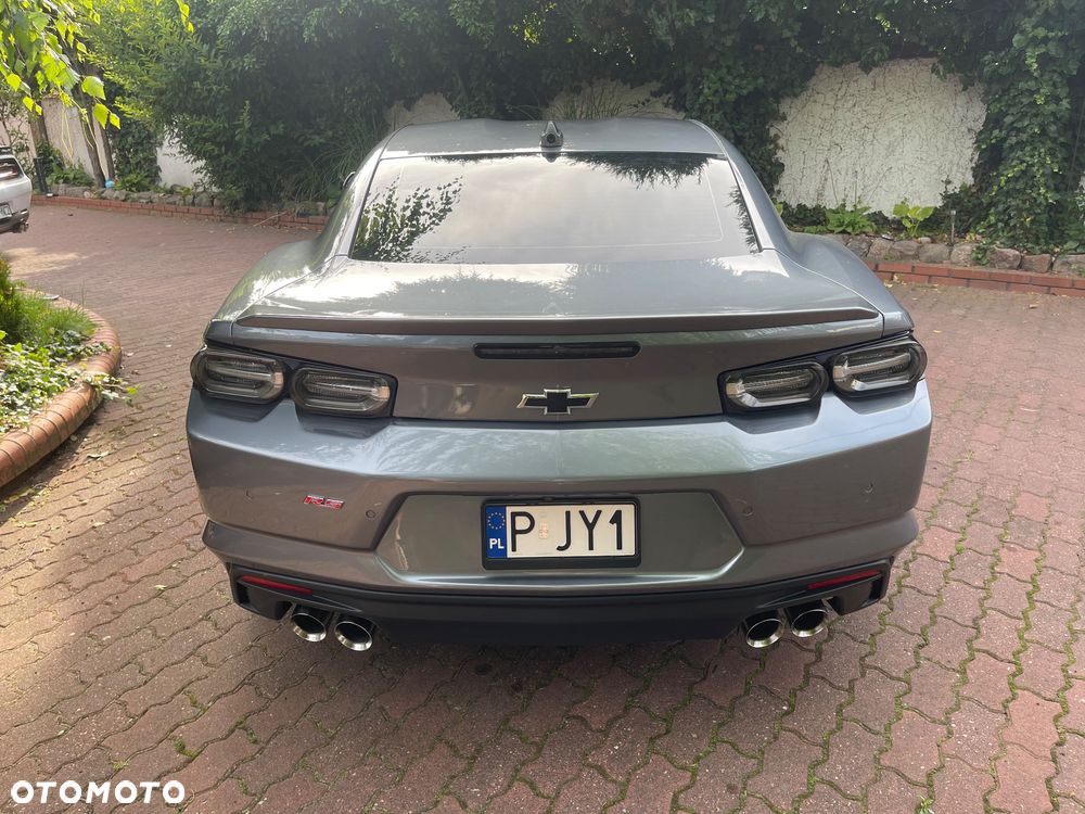 Chevrolet Camaro - 10