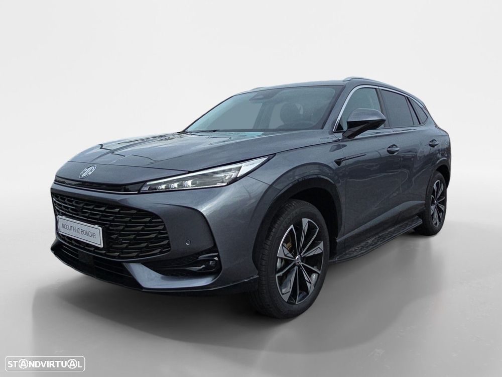 MG HS 1.5 Plug-in Hybrid Luxury - 1