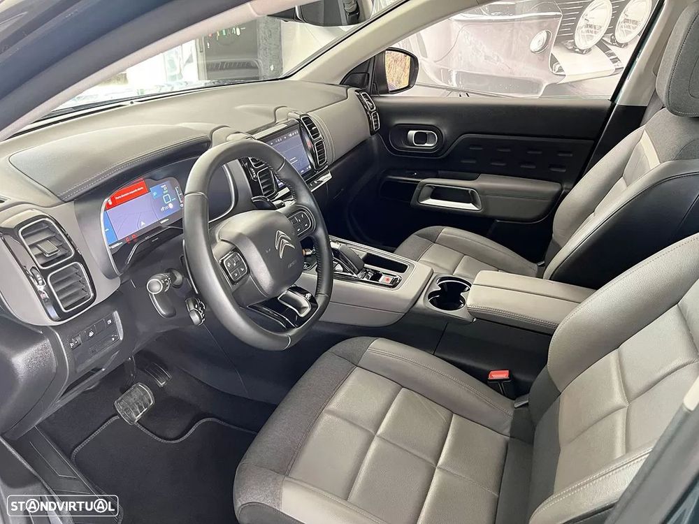 Citroën C5 Aircross 225 e-EAT8 FEEL PACK - 7