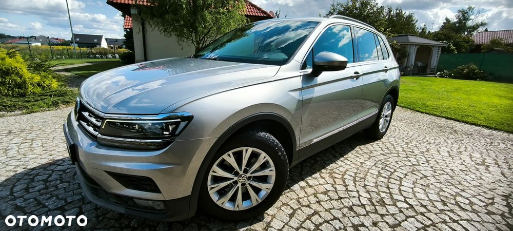 Volkswagen Tiguan 1.5 TSI EVO Comfortline - 5