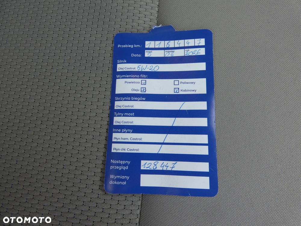 Ford Focus 1.6 Trend - 35