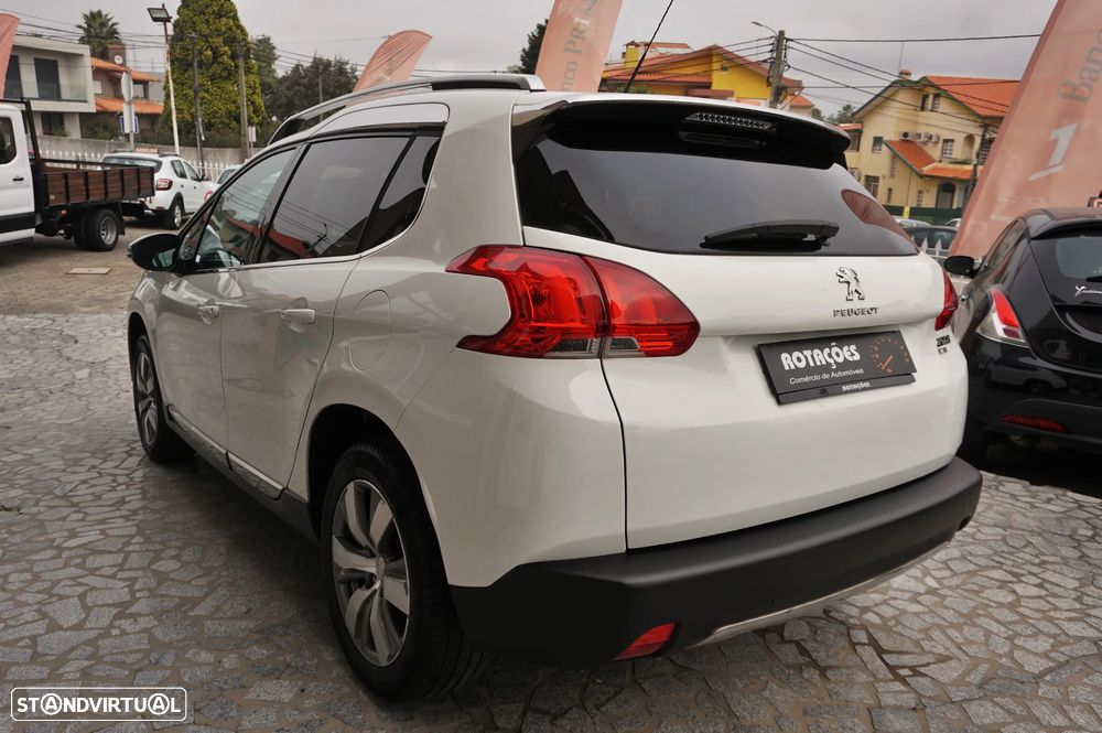 Peugeot 2008 1.6 e-HDi Allure - 7