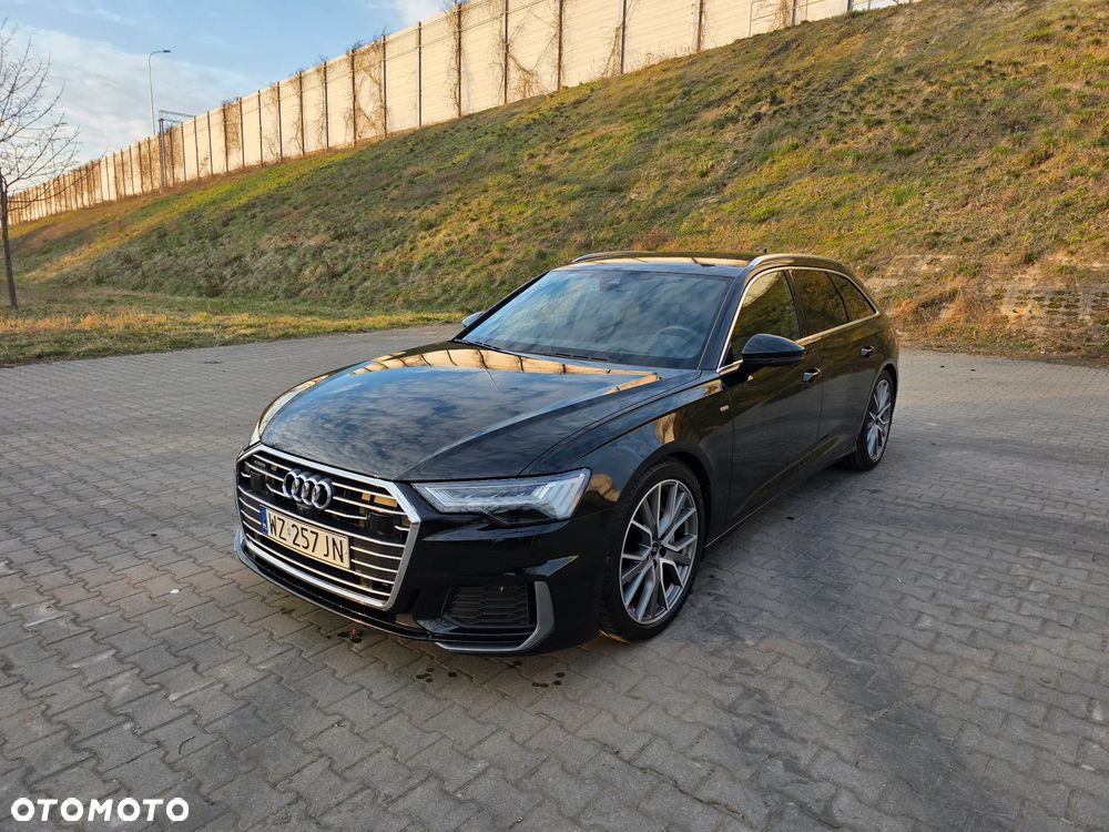 Audi A6 Avant 50 TDI quattro tiptronic sport - 7