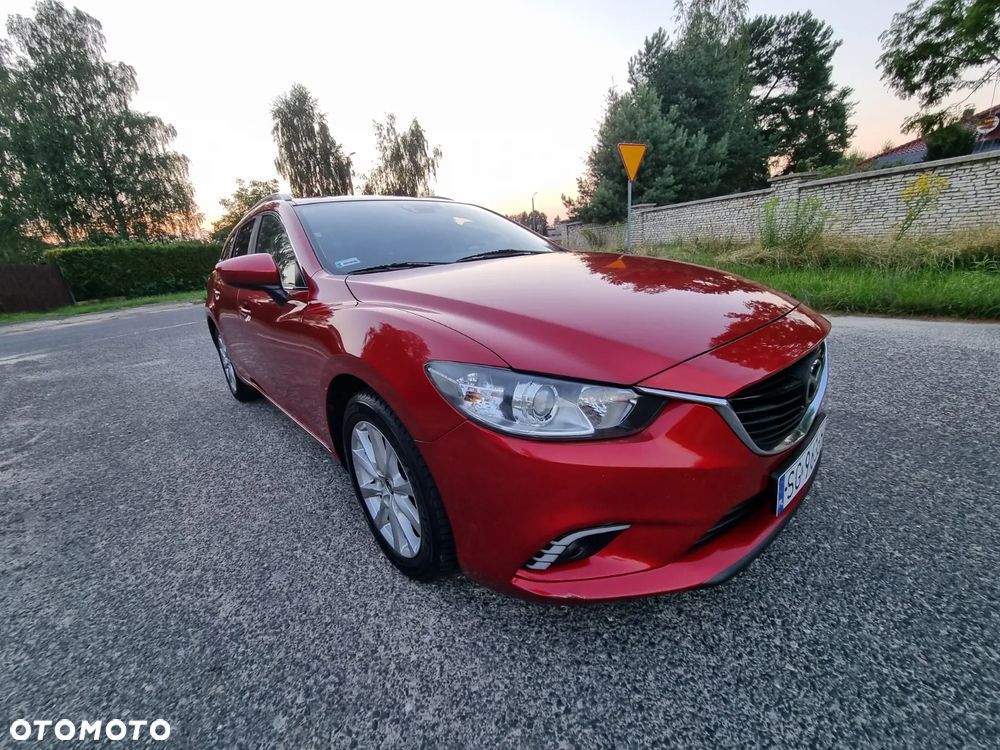 Mazda 6 2.2 D Skymotion I-ELoop - 32