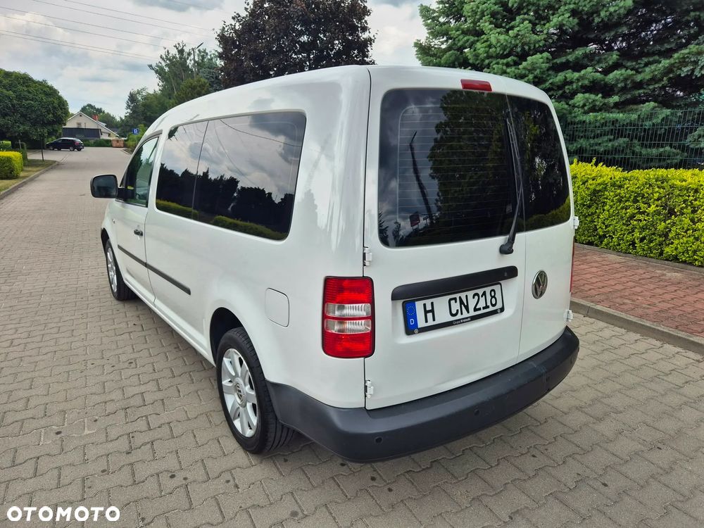 Volkswagen Caddy - 9
