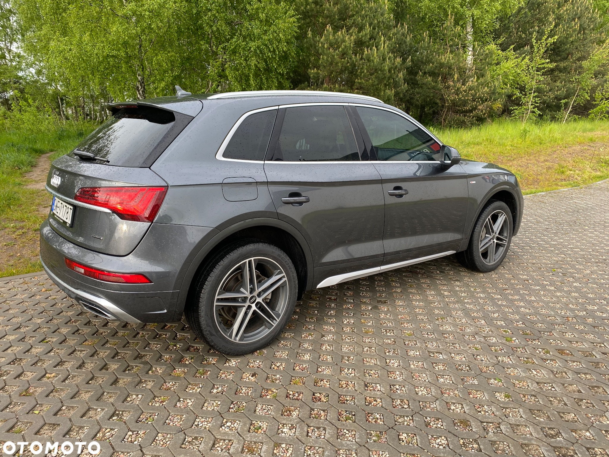 Audi Q5 50 TFSI e Quattro S tronic - 3
