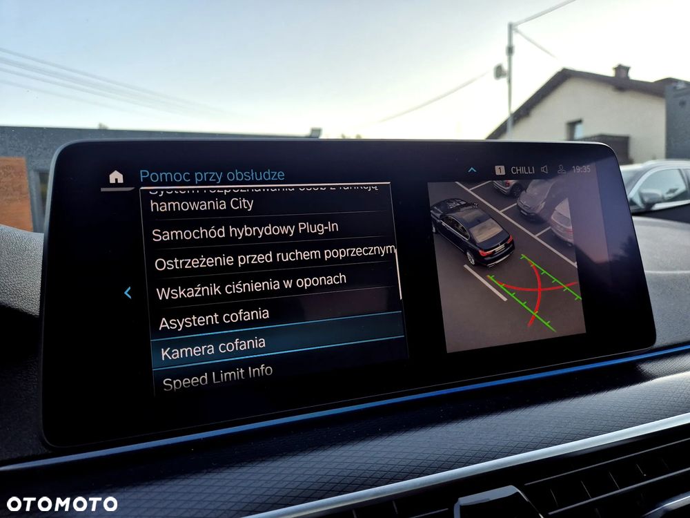 BMW Seria 5 530e M Sport sport - 28