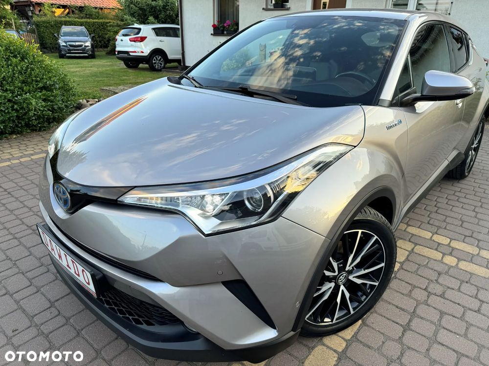 Toyota C-HR Lounge - 6