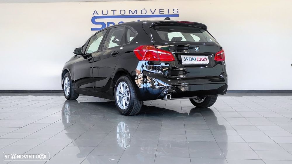 BMW 216 Active Tourer d Advantage - 4