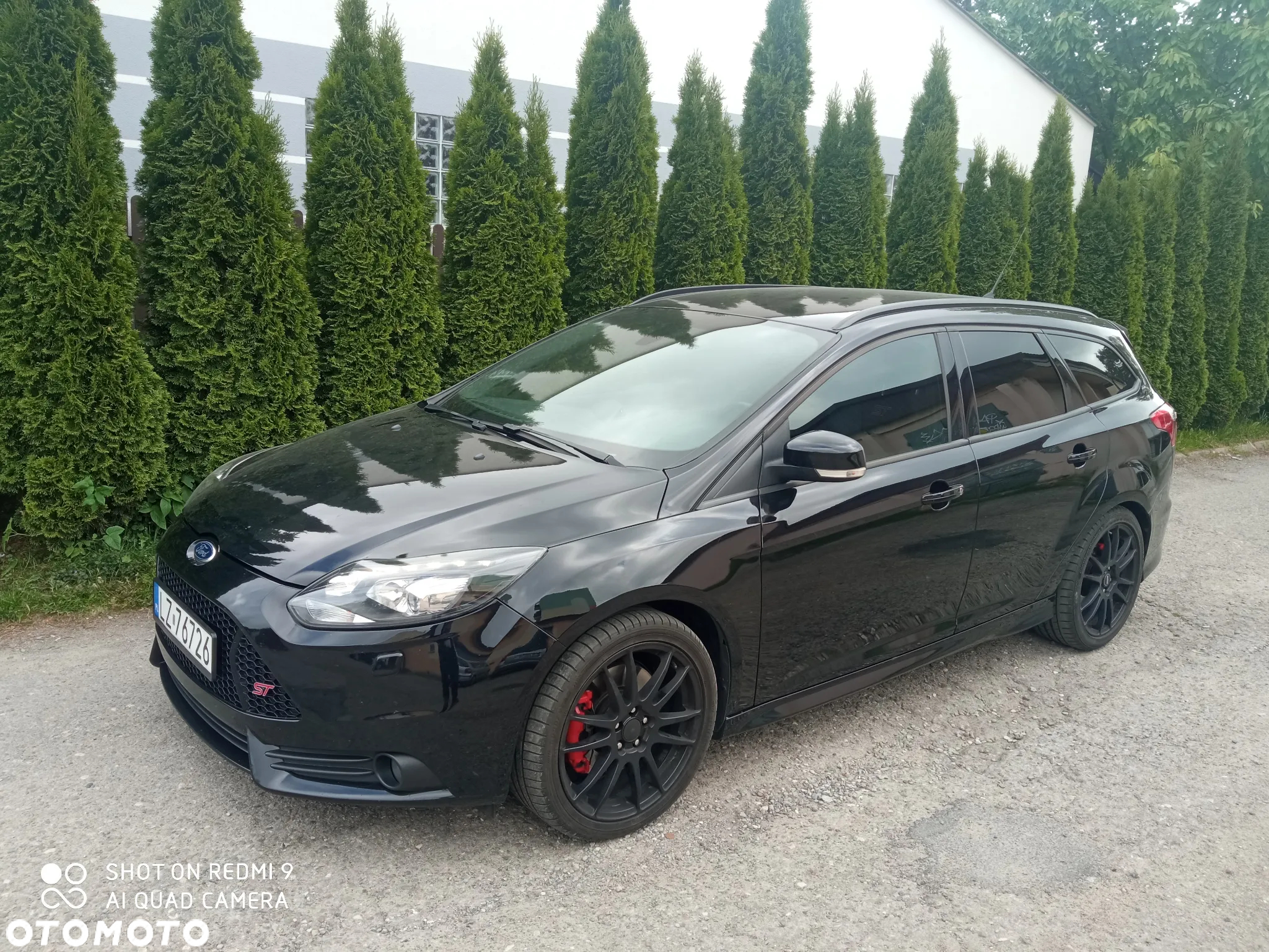 Ford Focus 2.0 EcoBoost ST - 7