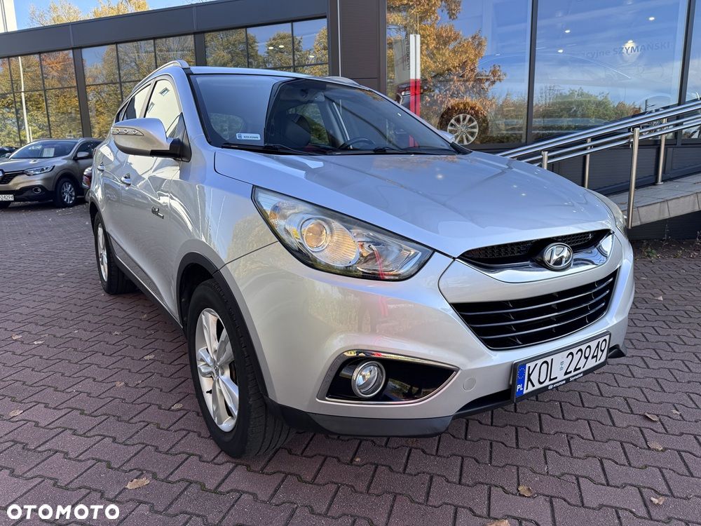 Hyundai Ix35