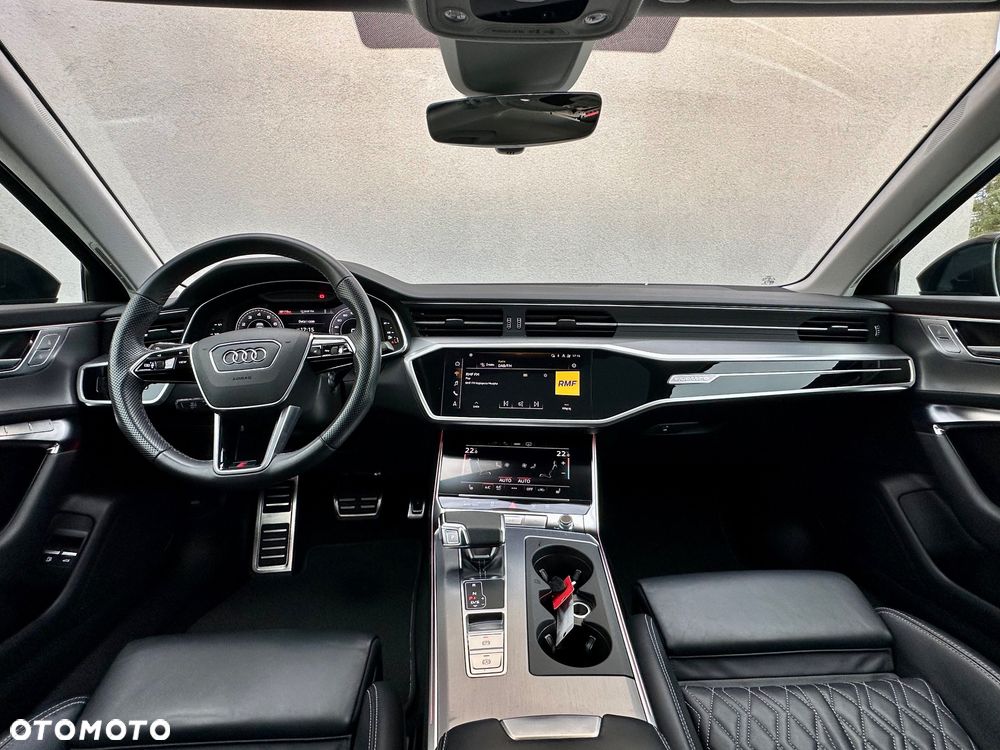Audi A6 Limousine 55 TFSI e quattro S tronic S line - 18