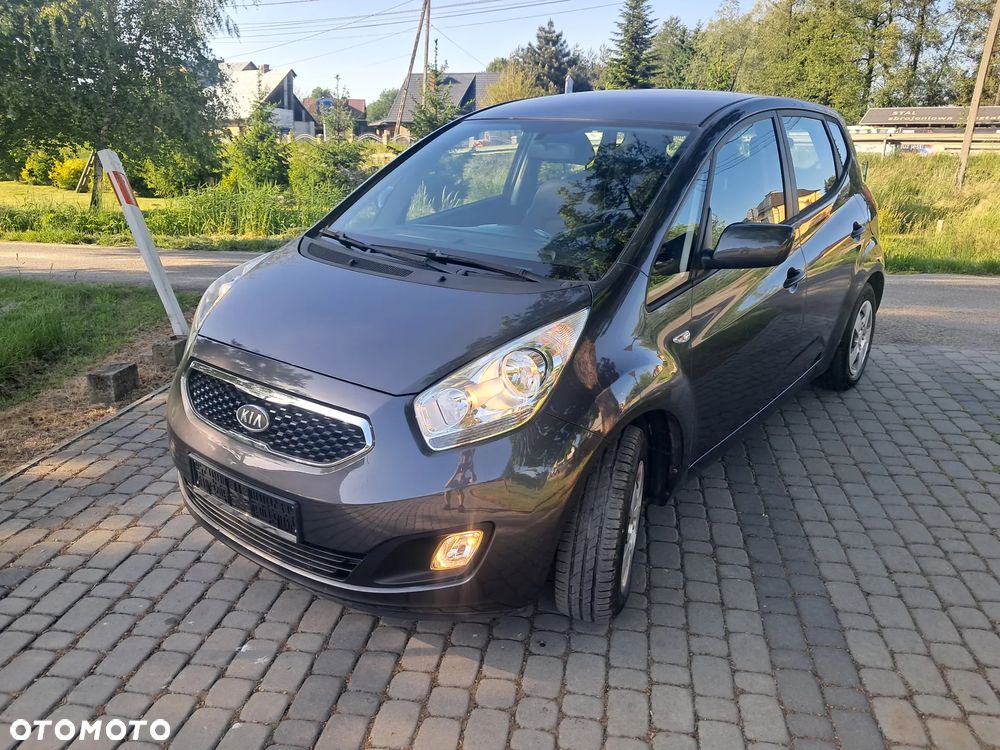 Kia Venga 1.4 CVVT Attract - 1