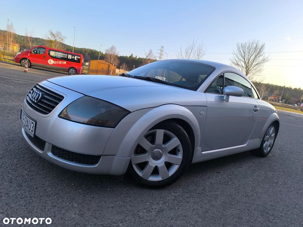 Audi TT Coupé 1.8T - 3