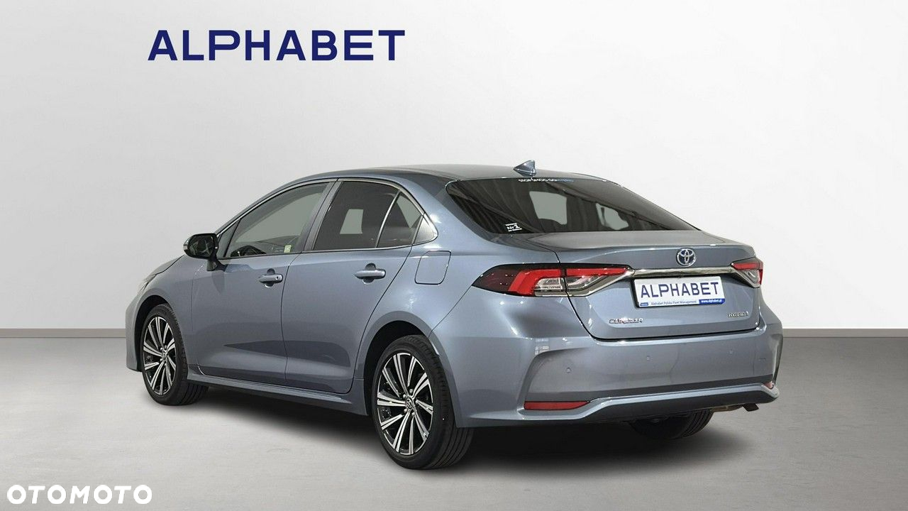 Toyota Corolla - 4