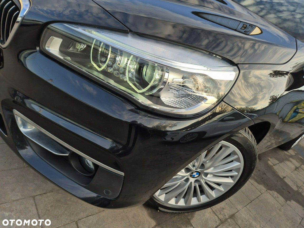 BMW Seria 2 220d Gran Tourer Luxury Line - 11