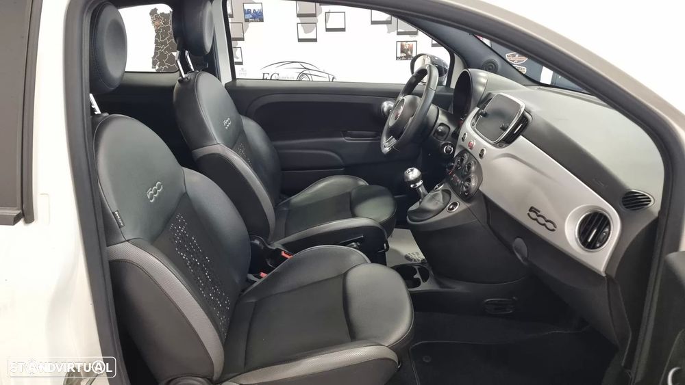 Fiat 500 1.0 Hybrid Sport - 17