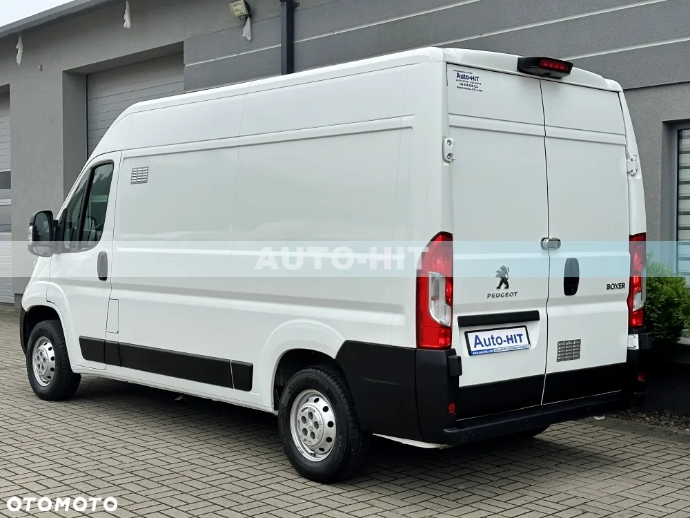 Peugeot Boxer - 14