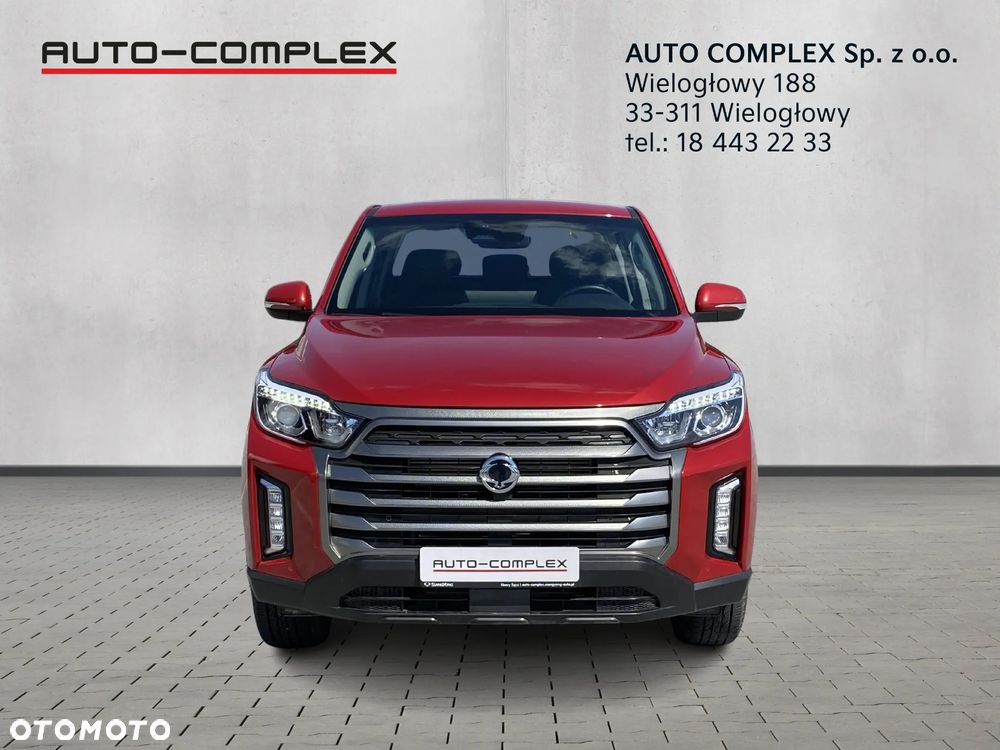 SsangYong/KGM Musso 2.2 e-XDi Adventure 4WD - 8