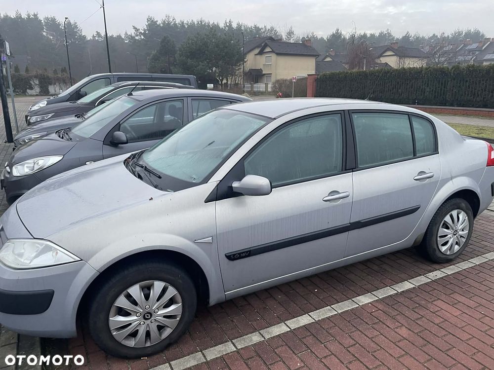 Renault Megane 1.6 Pack Authentique - 1