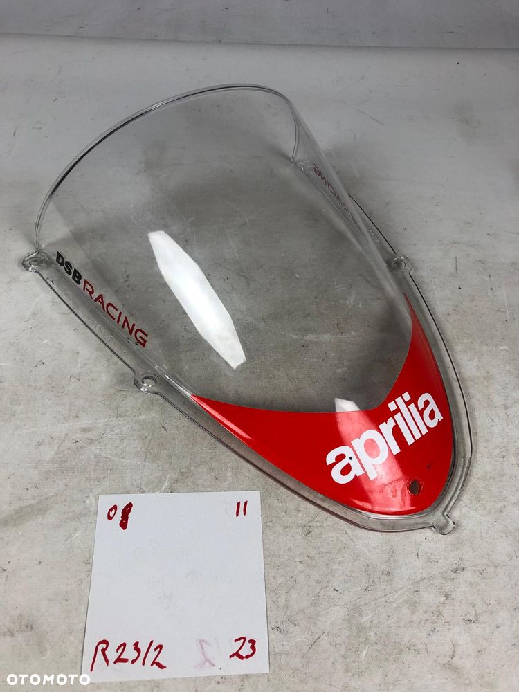 Aprilia RS 660 20- Szyba Owiewka Osłona - 1