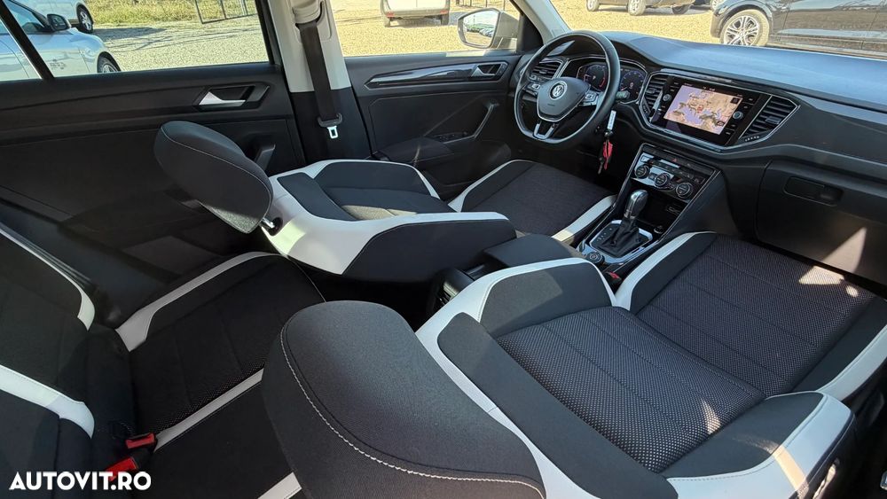Volkswagen T-Roc 2.0 TDI SCR 4MOTION DSG R-Line - 6