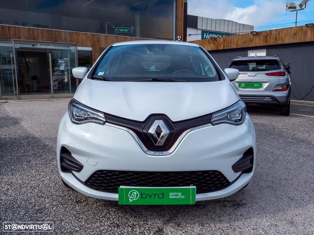 Renault Zoe (c/ Bateria) EV50 110hp Evolution - 7