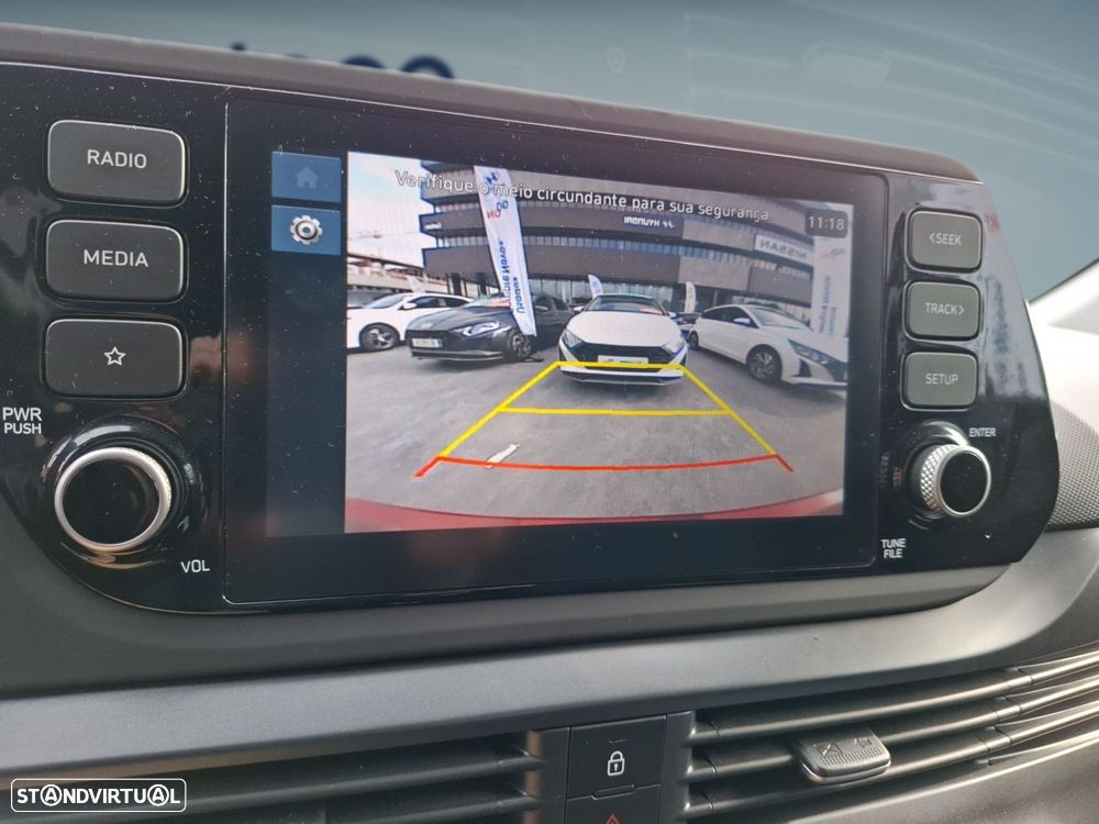 Hyundai i20 1.0 T-GDI Style - 24