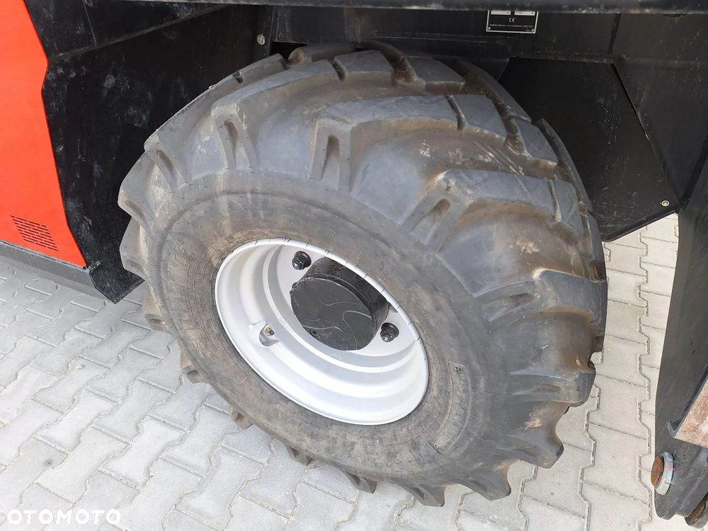 Manitou ładowarka teleskopowa obrotowa MRT 2545 360 115 Vision - 8