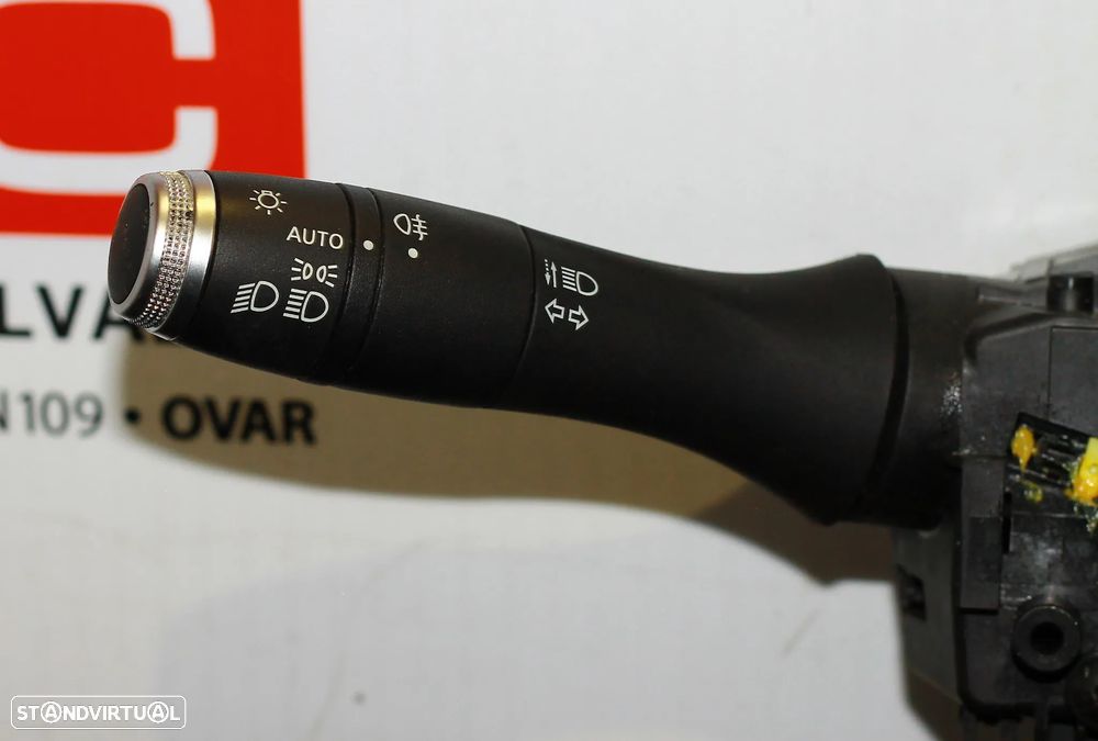 FITA AIRBAG C/COMUTADORES RENAULT CLIO V - 3