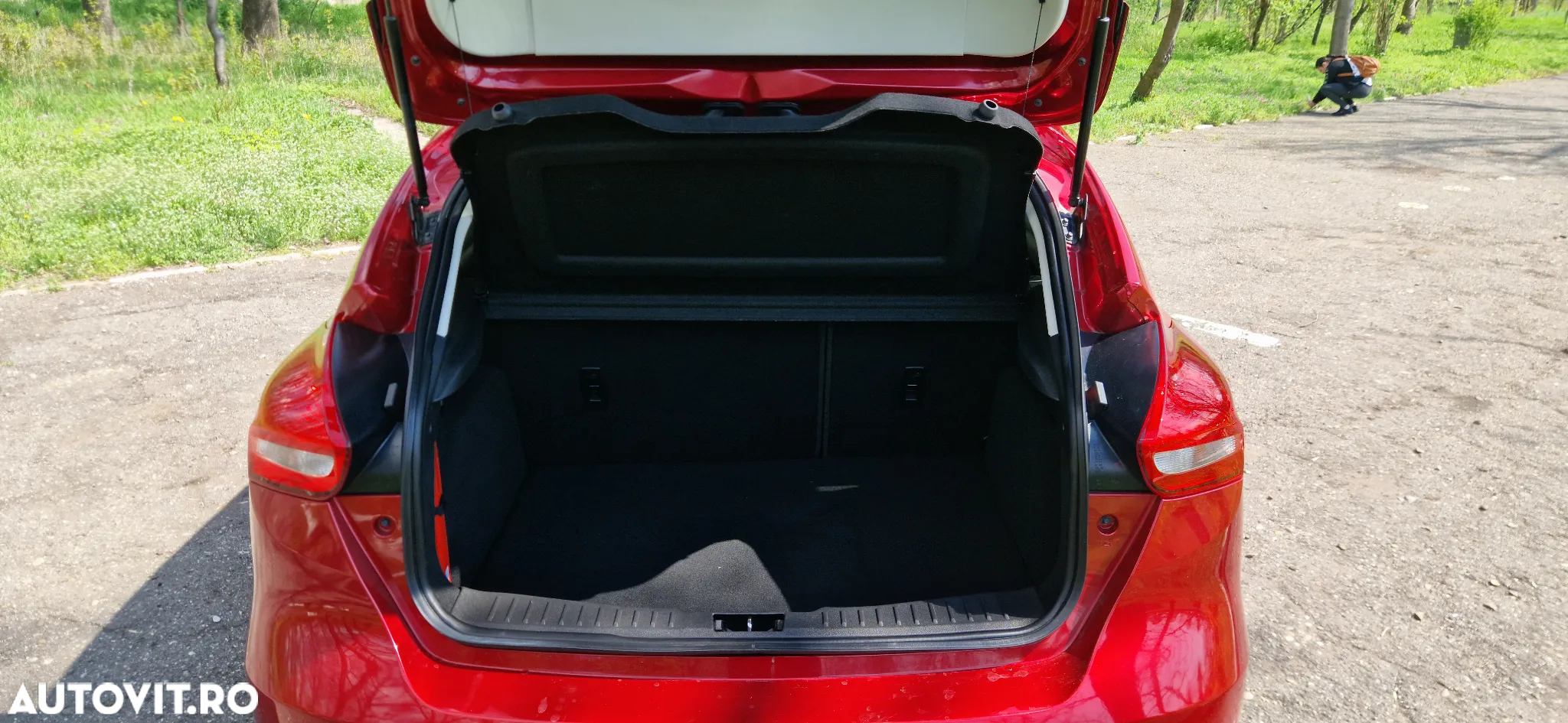 Ford Focus 1.0 EcoBoost Trend - 11