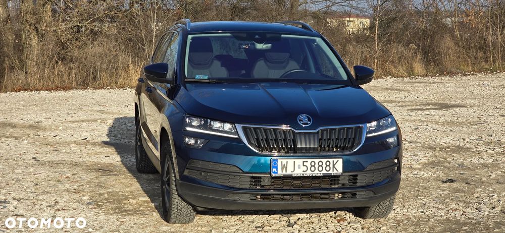 Skoda Karoq 1.5 TSI ACT Style DSG - 1