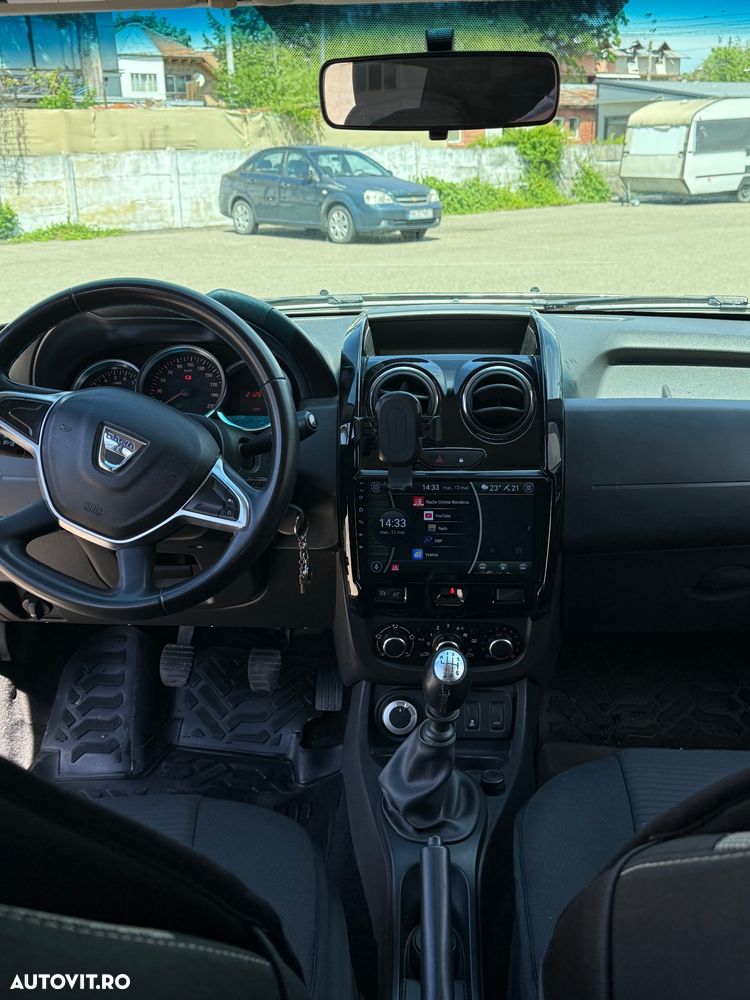 Dacia Duster 1.5 dCi 4x4 Laureate - 5