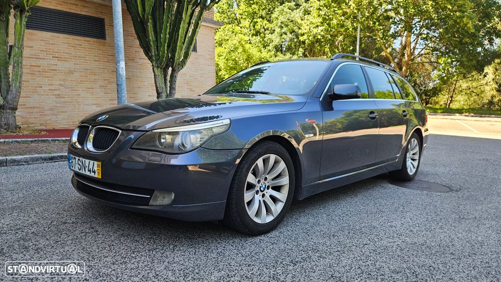 BMW 520 d Edition Exclusive - 2
