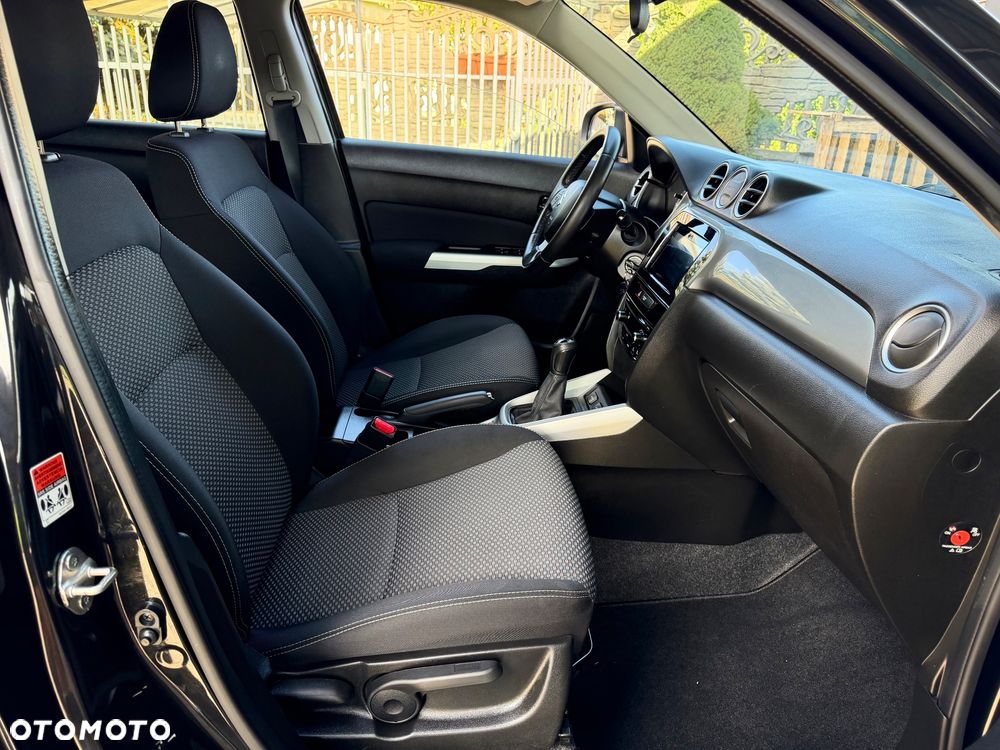 Suzuki Vitara 1.6 (4x2) Comfort+ - 22