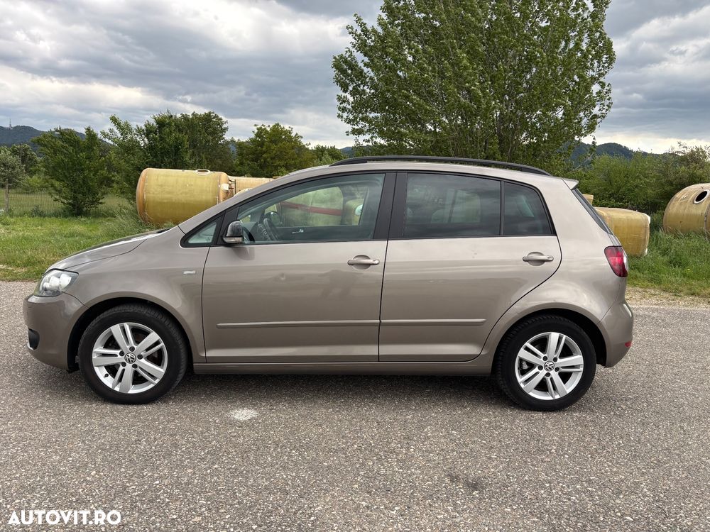 Volkswagen Golf Plus 1.2 TSI BMT Highline - 3
