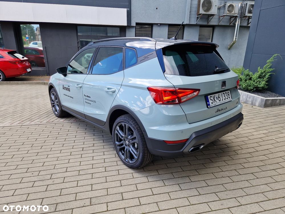 Seat Arona 1.0 TSI FR DSG - 3