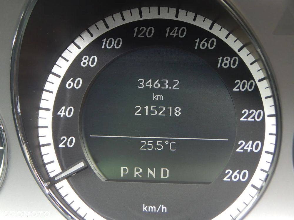 Mercedes-Benz Klasa E 220 CDI DPF BlueEFFICIENCY Automatik Avantgarde - 20