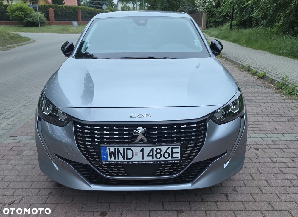 Peugeot 208 PureTech 100 EAT8 Allure Pack - 3