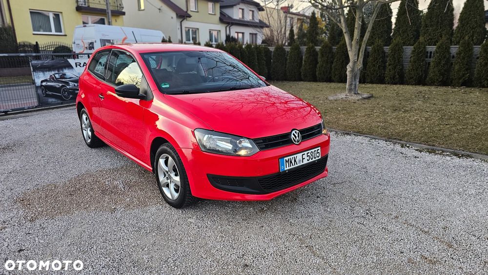 Volkswagen Polo 1.2 12V Comfortline - 2