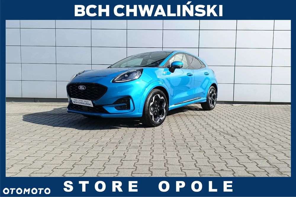 Ford Puma 1.0 EcoBoost mHEV ST-Line X DCT - 1