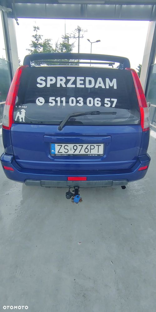 Nissan X-Trail 2.0 Comfort - 2