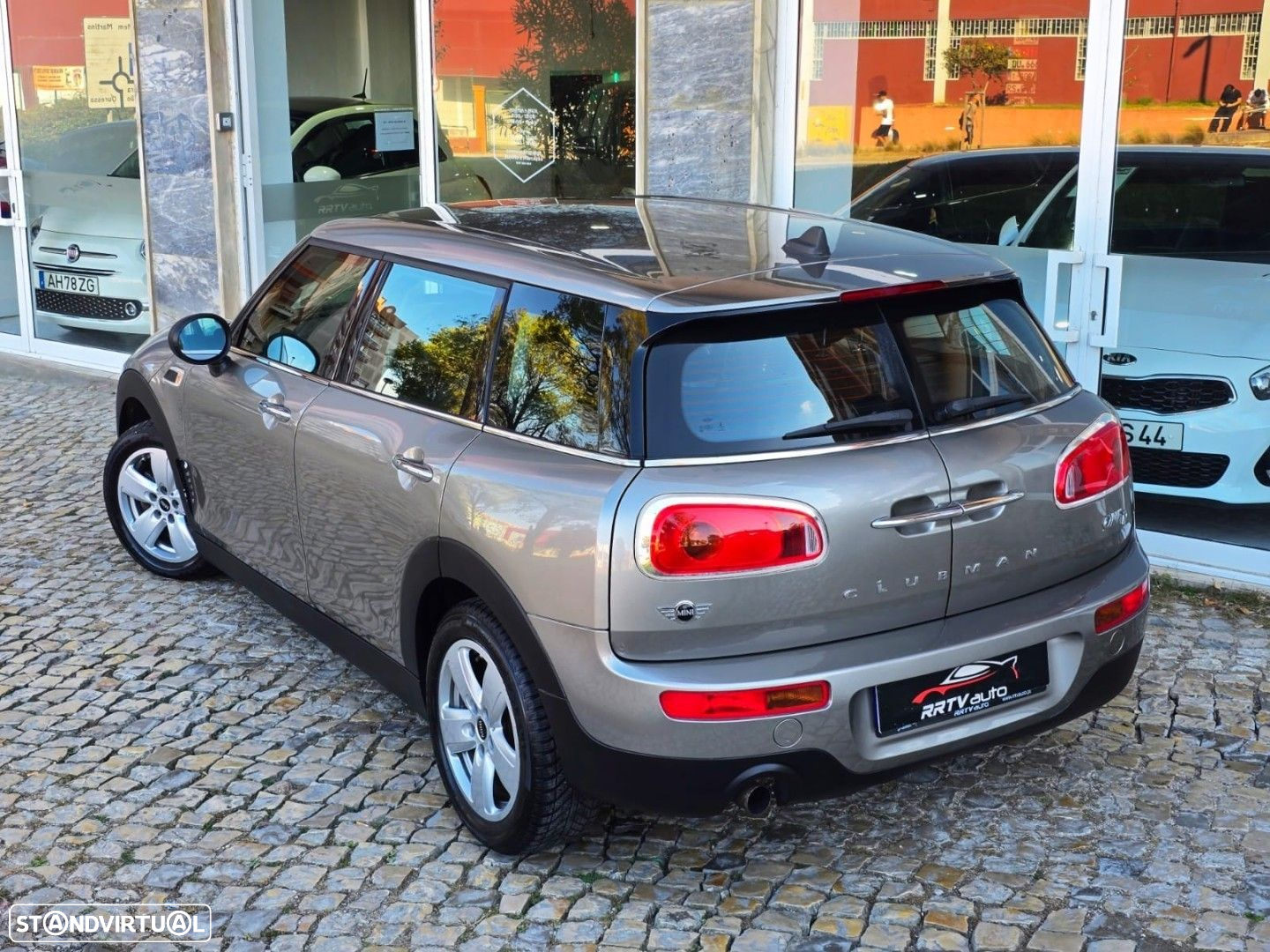 MINI Clubman One D - 2