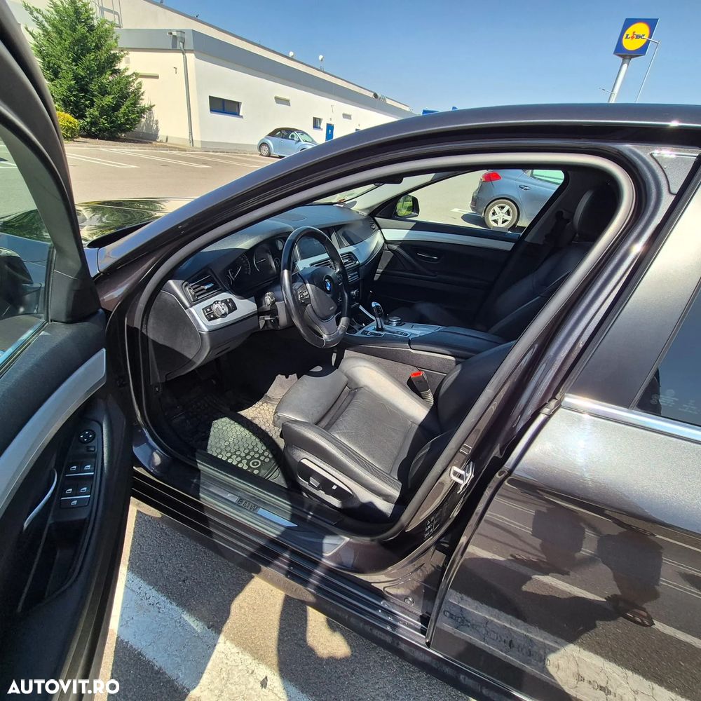 BMW Seria 5 520d xDrive Aut. - 7