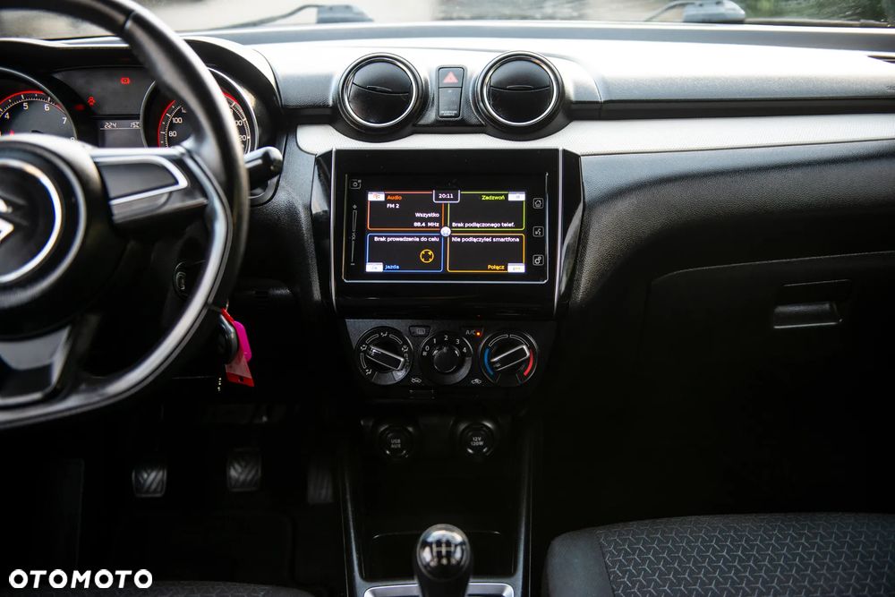 Suzuki Swift 1.2 Dualjet Comfort - 34