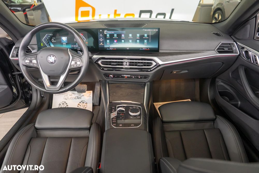 BMW Seria 4 430i AT - 29