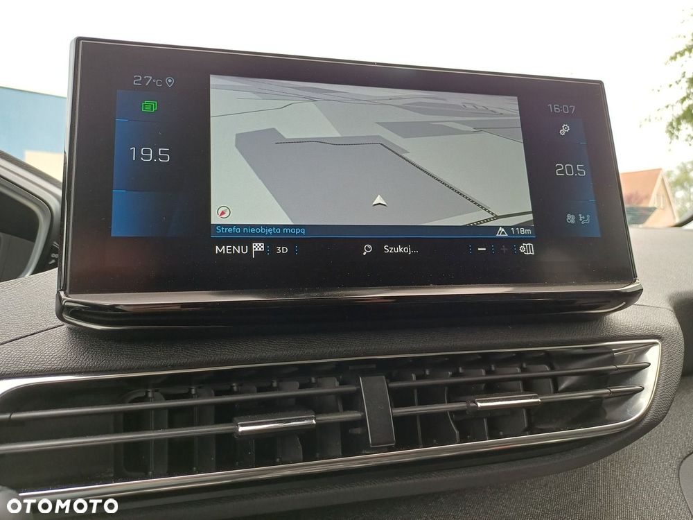 Peugeot 3008 1.5 BlueHDi Allure Pack S&S EAT8 - 17